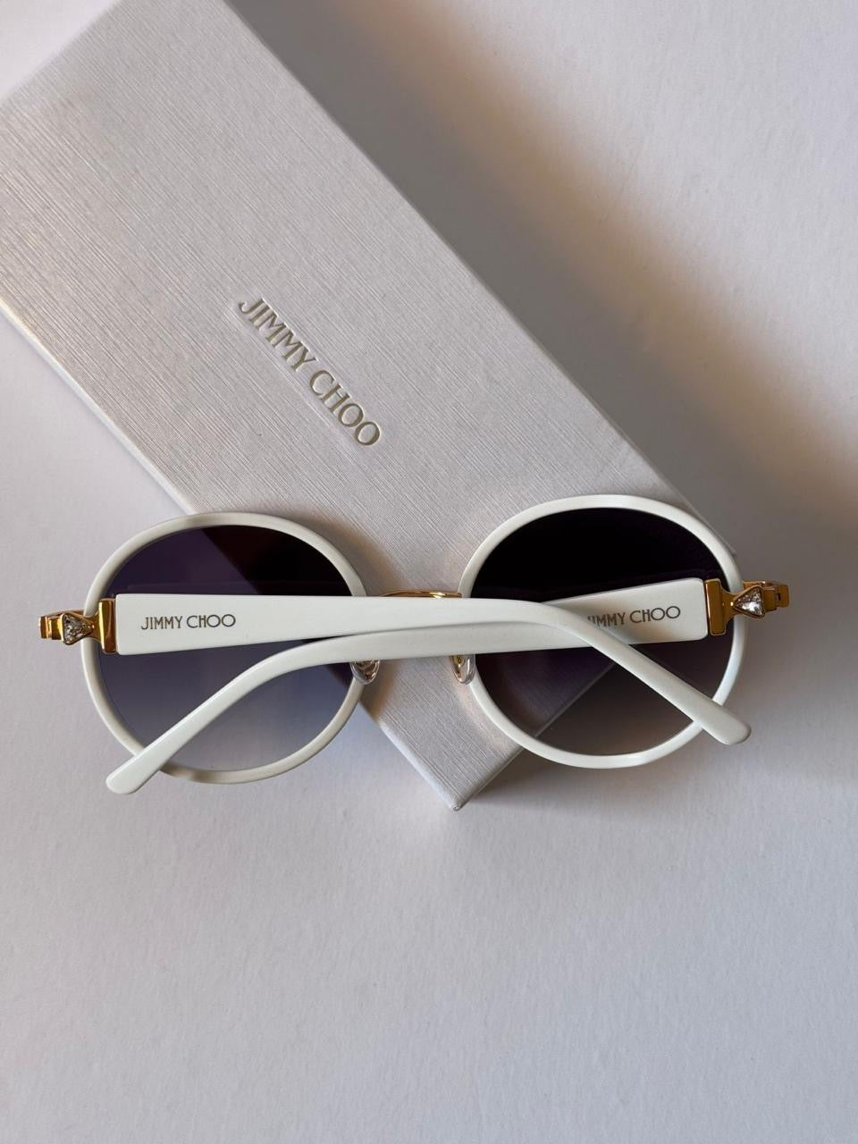 Jimmy choo sunglasses