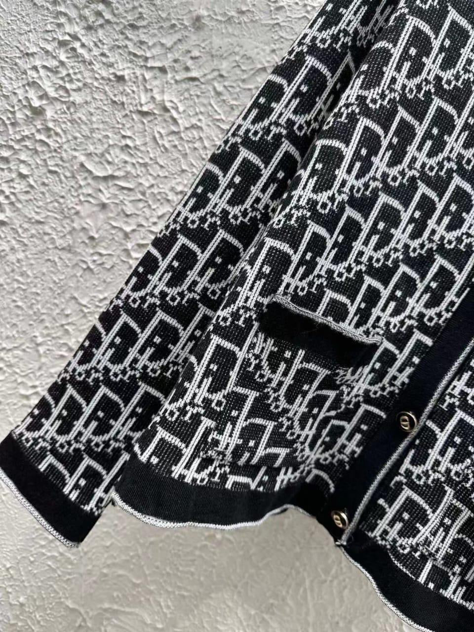 Dior cardigan