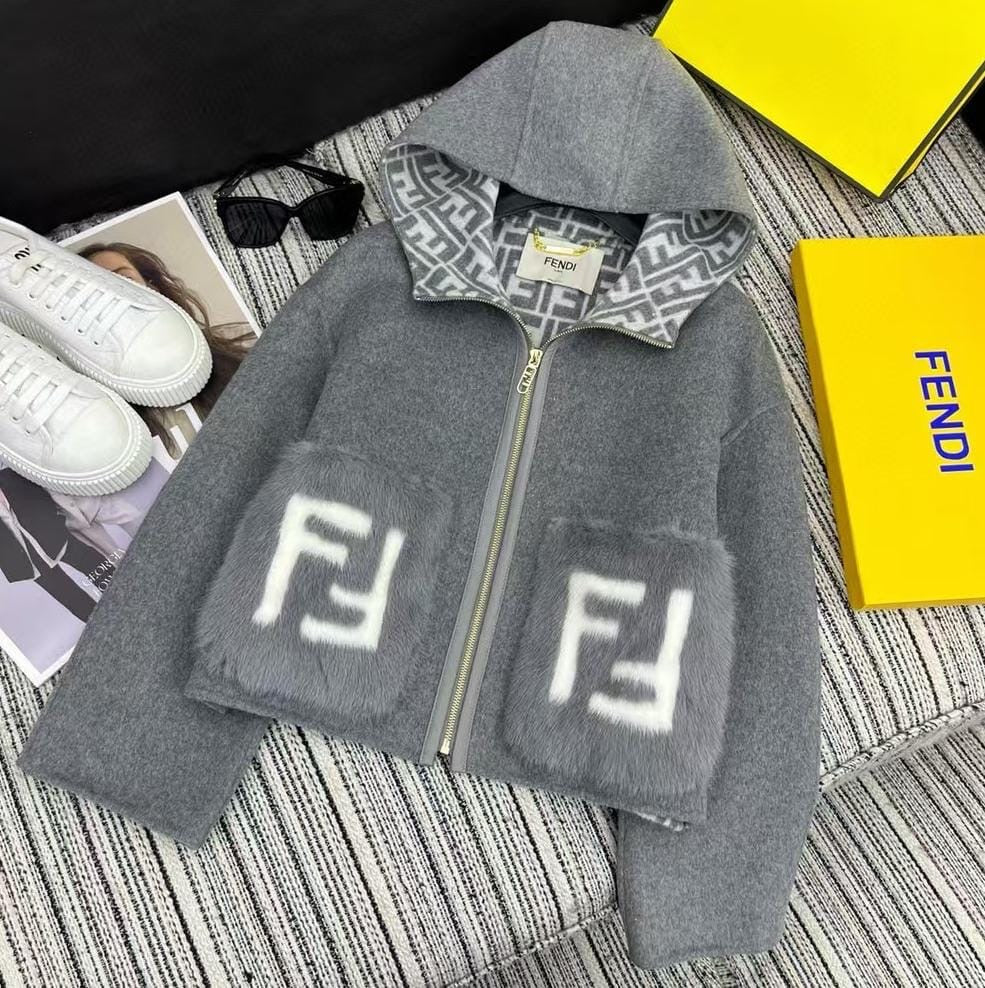 Fendi jacket