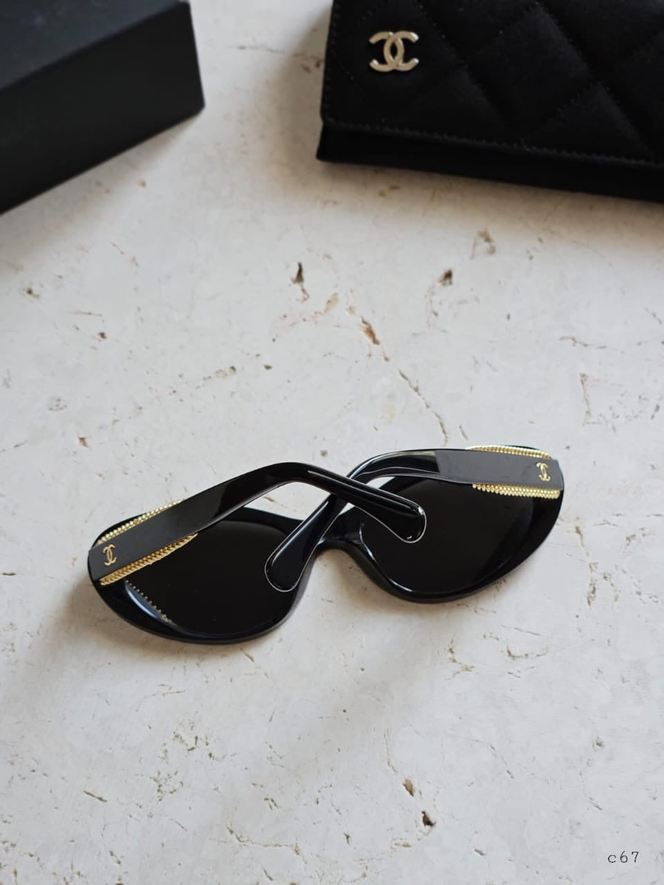 Chanel sunglasses