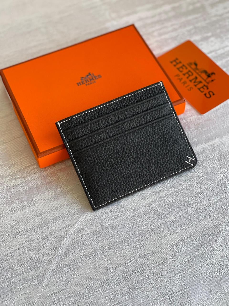 Hermes card holder - wallet
