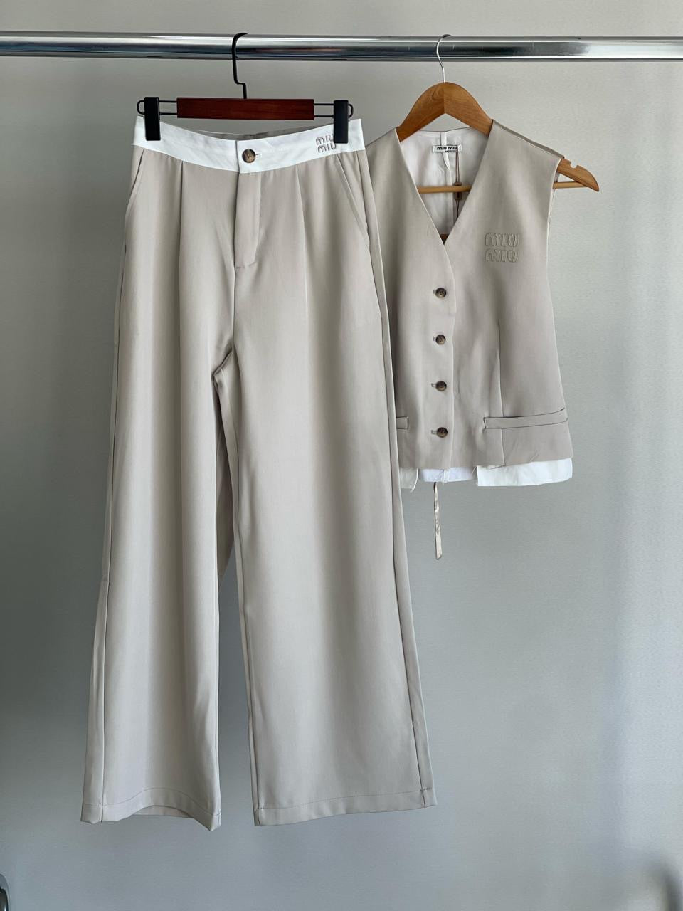 Miu miu suit - clothes set