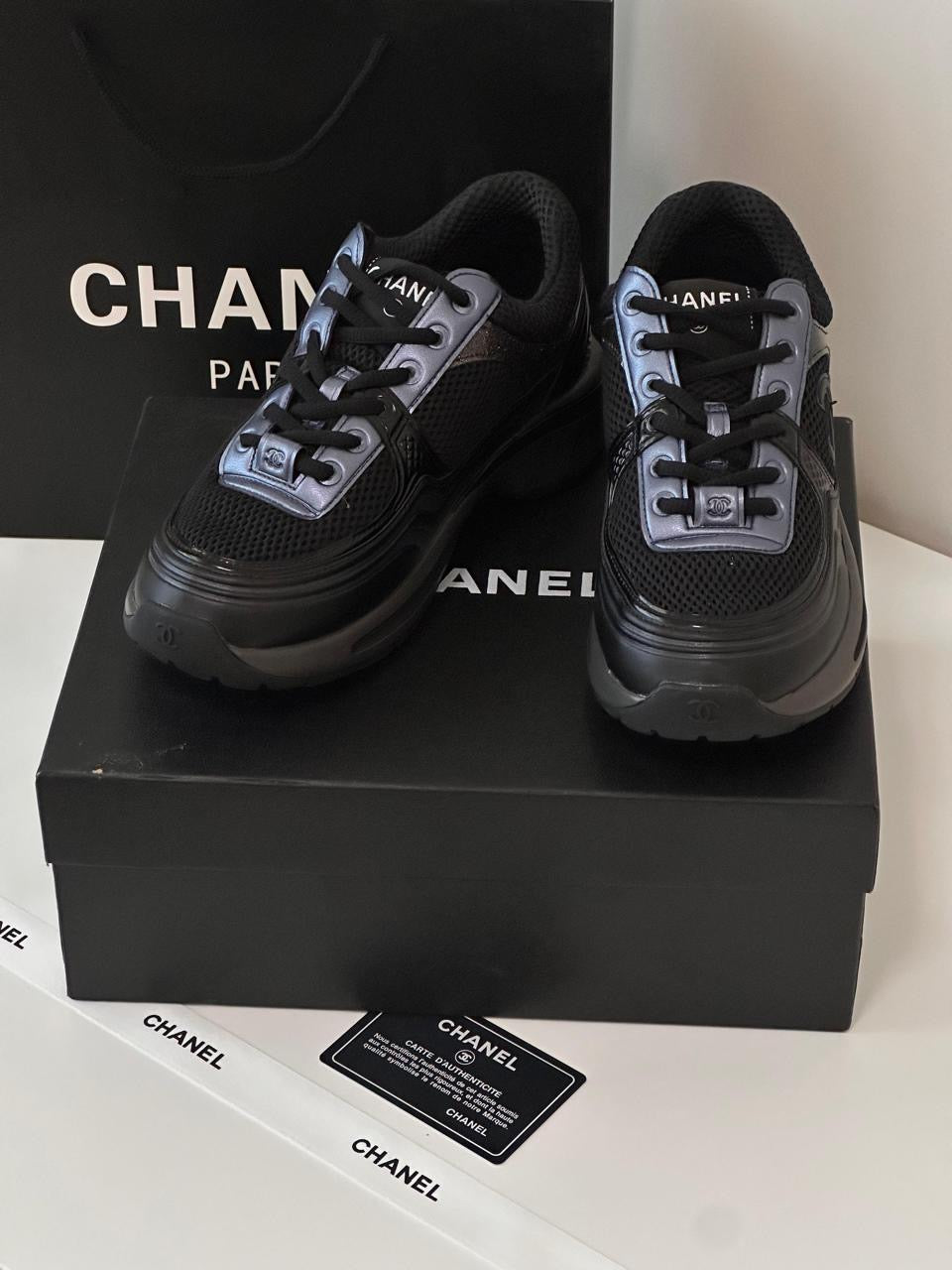 Chanel sneakers