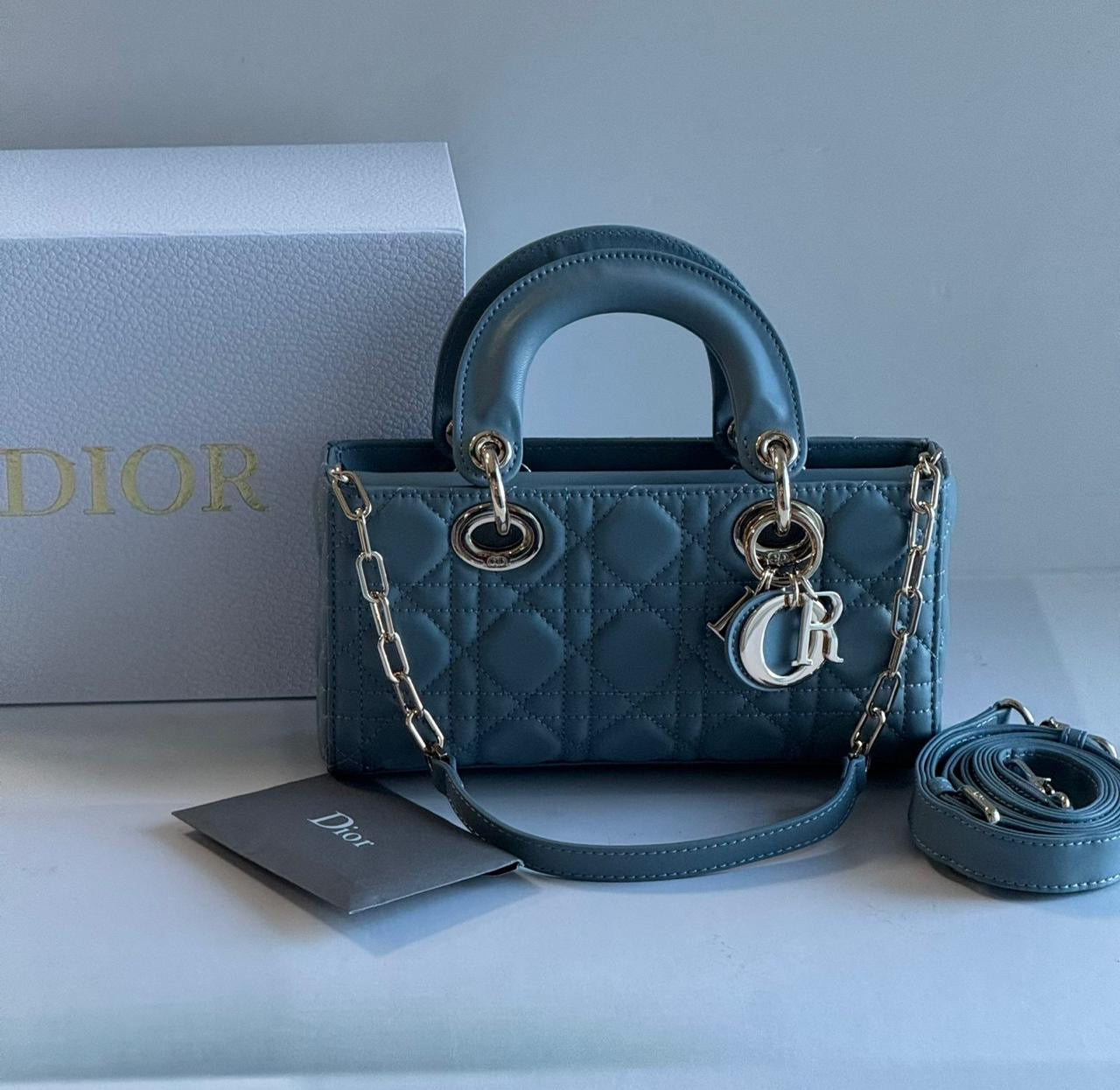 Lady Dior bag - D joy