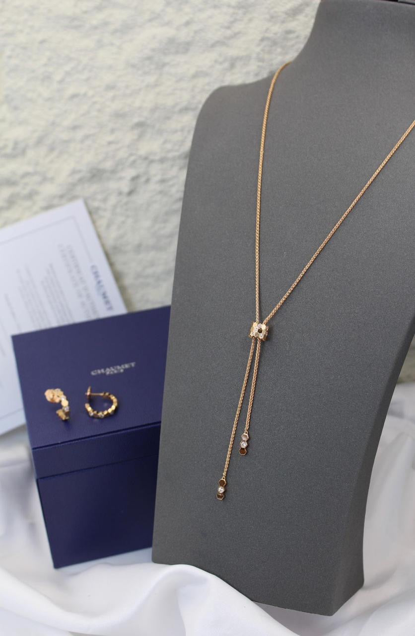 Chaumet jewelry set