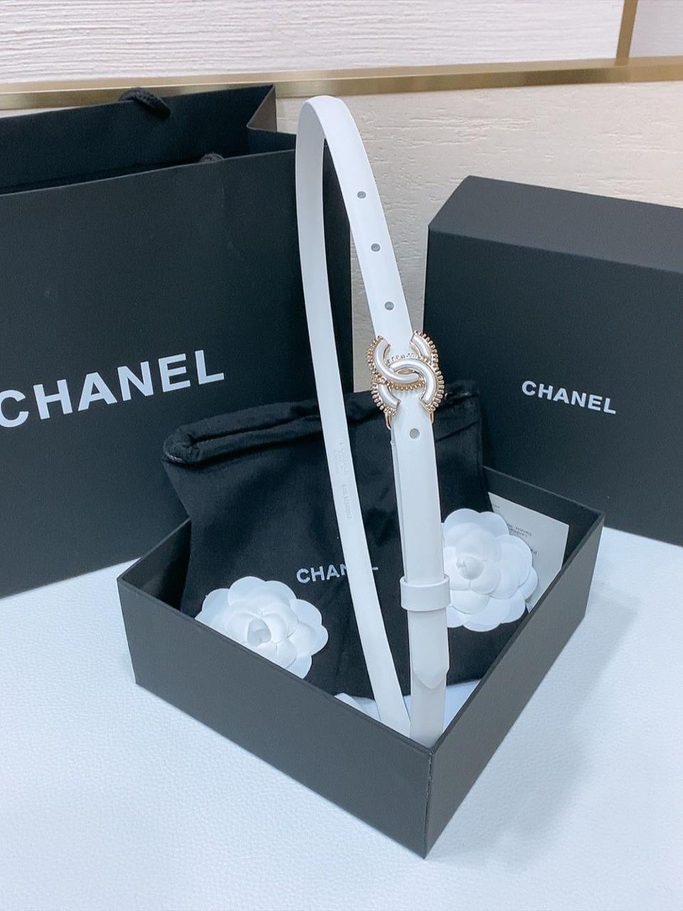 Chanel belt