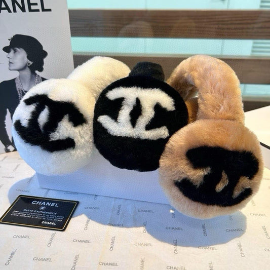 Chanel earmuffs