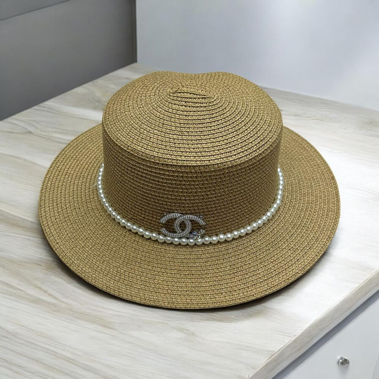Beach hat collection