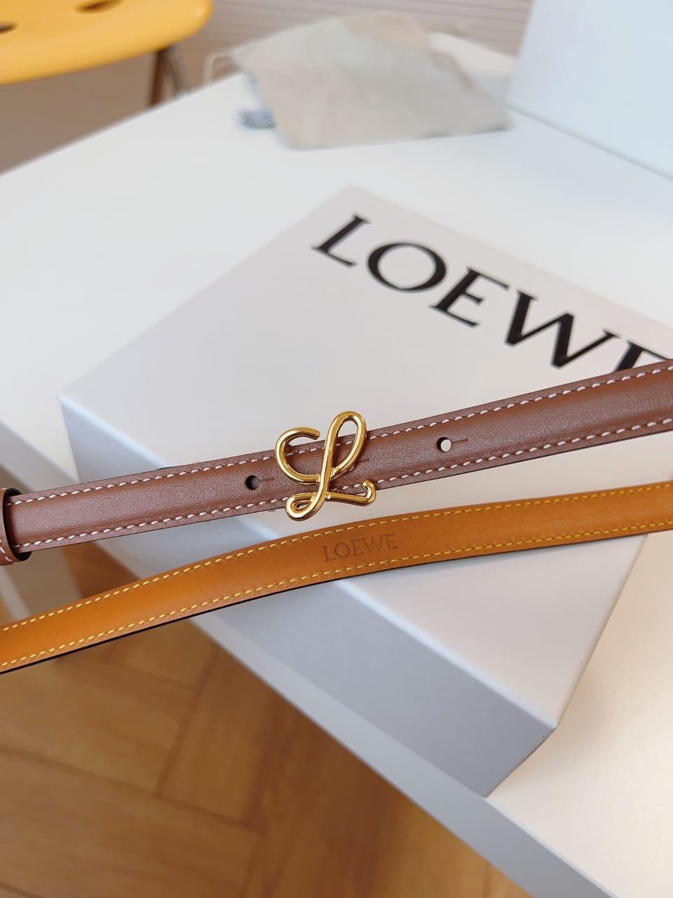Loewe belt