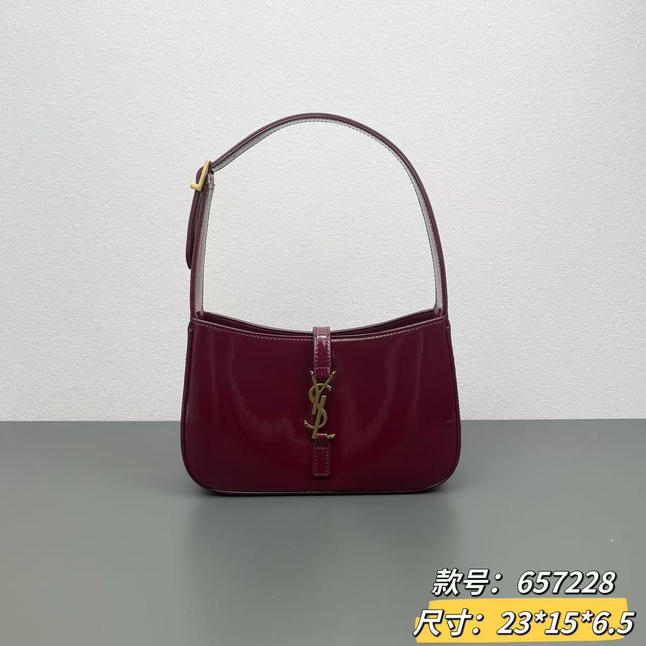 Ysl bag - shiny