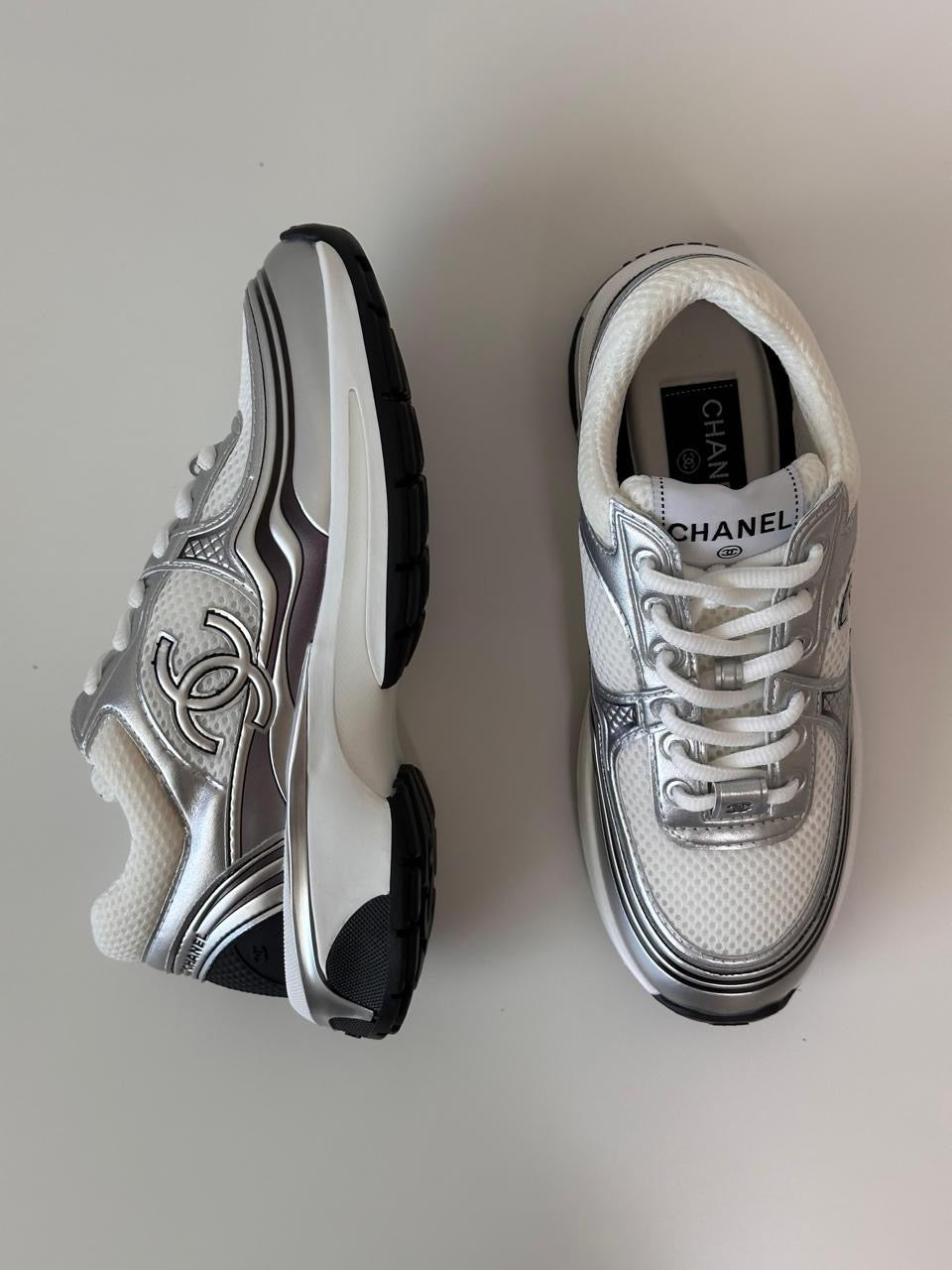 Chanel sneakers