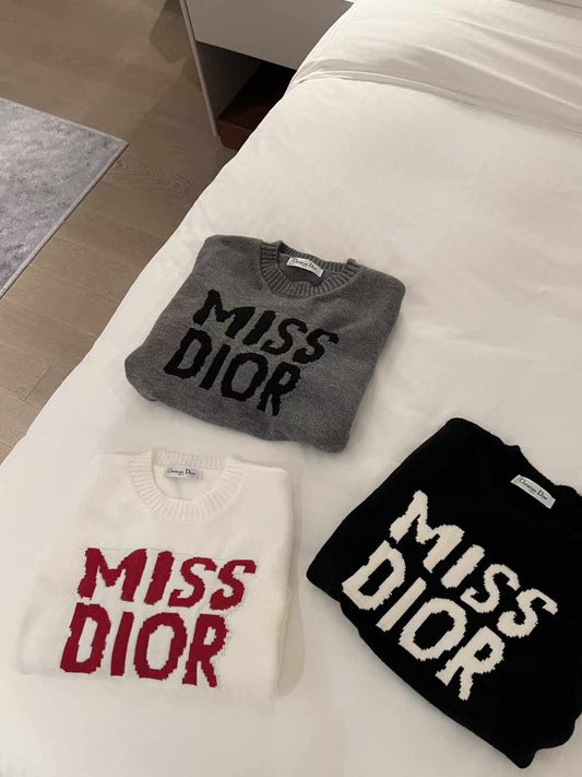 Dior sweater