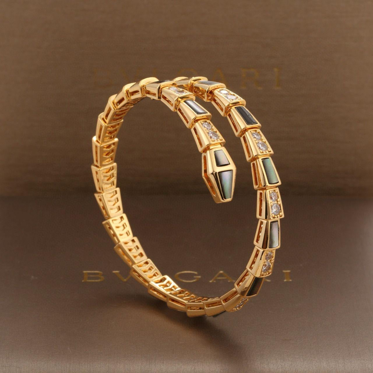Bvlgari bangle