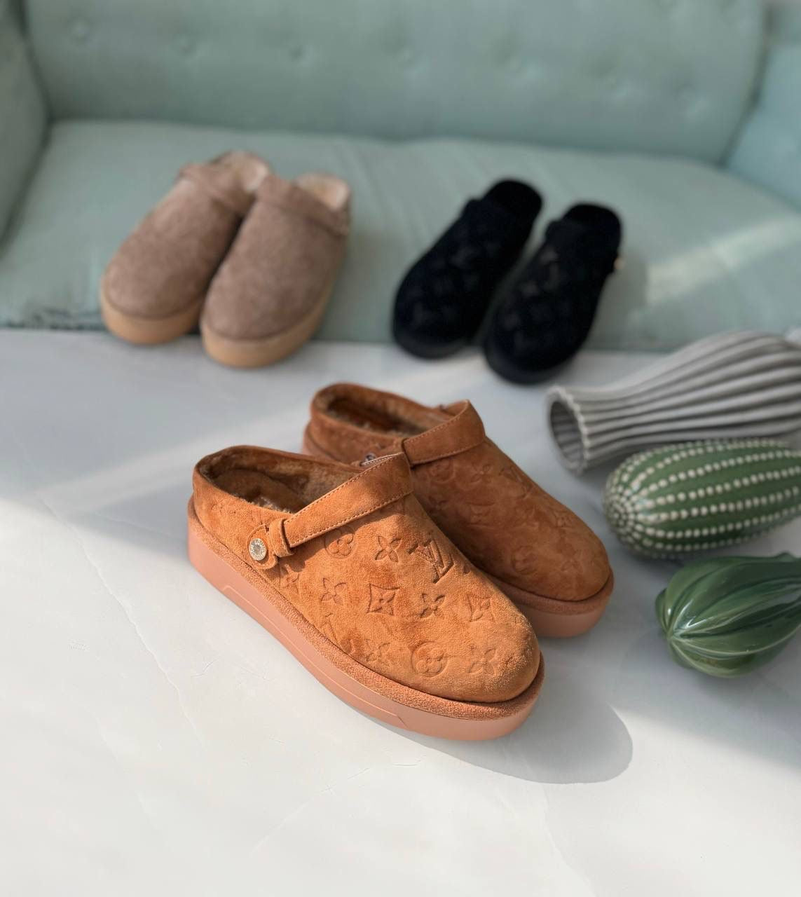 Lv mules
