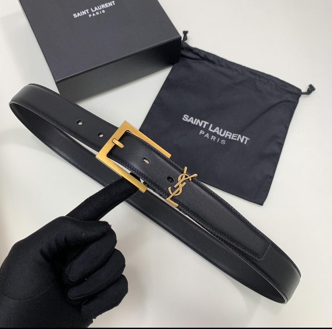 Ysl belt