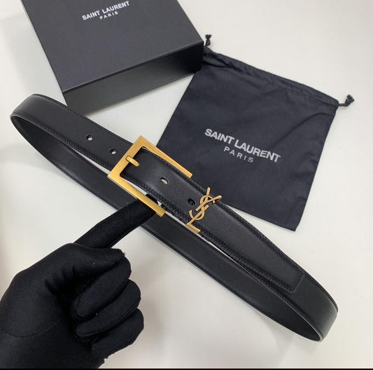 Ysl belt