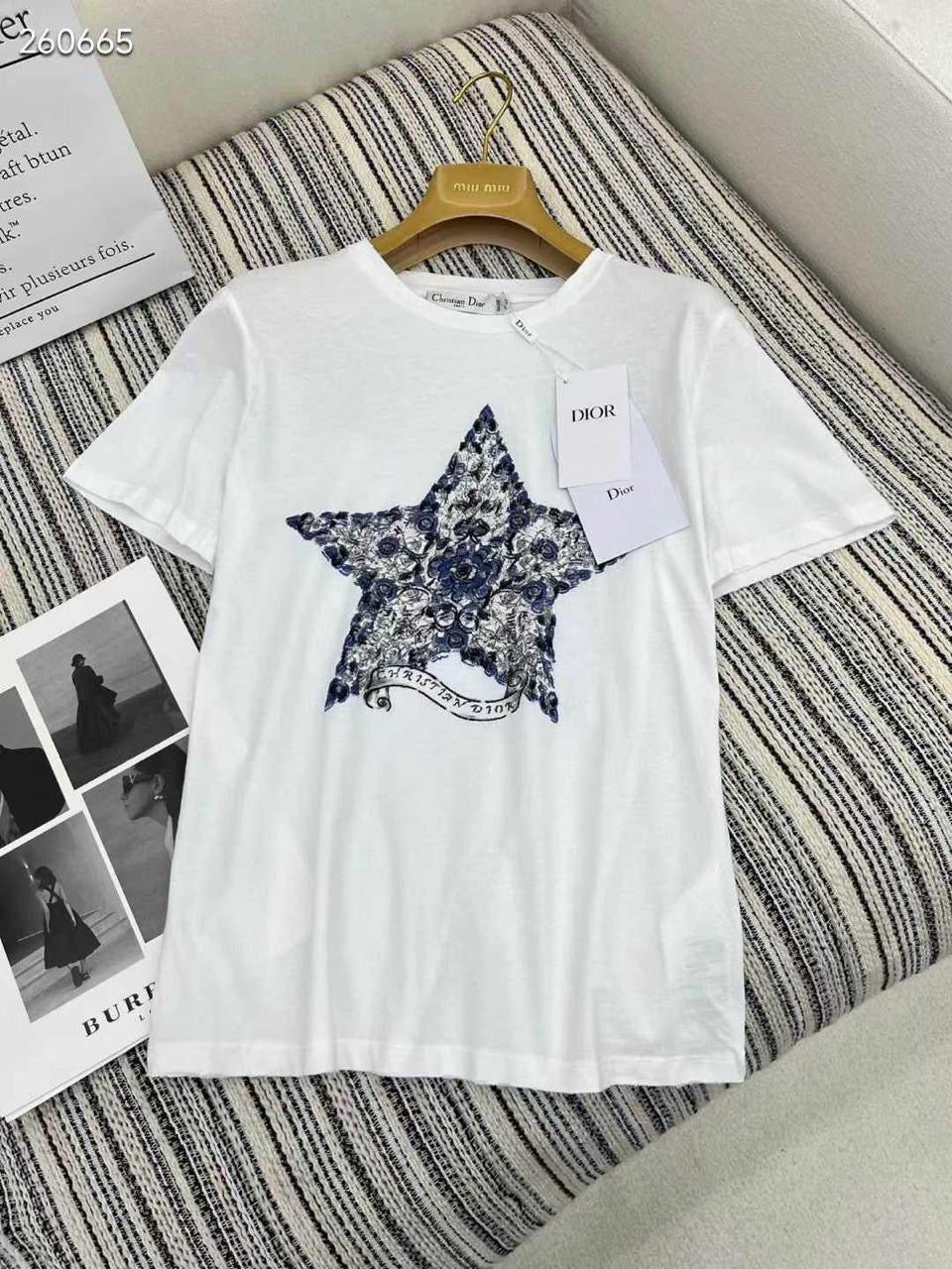 Dior tshirt