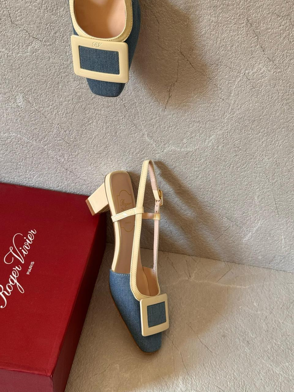 Roger vivier heels
