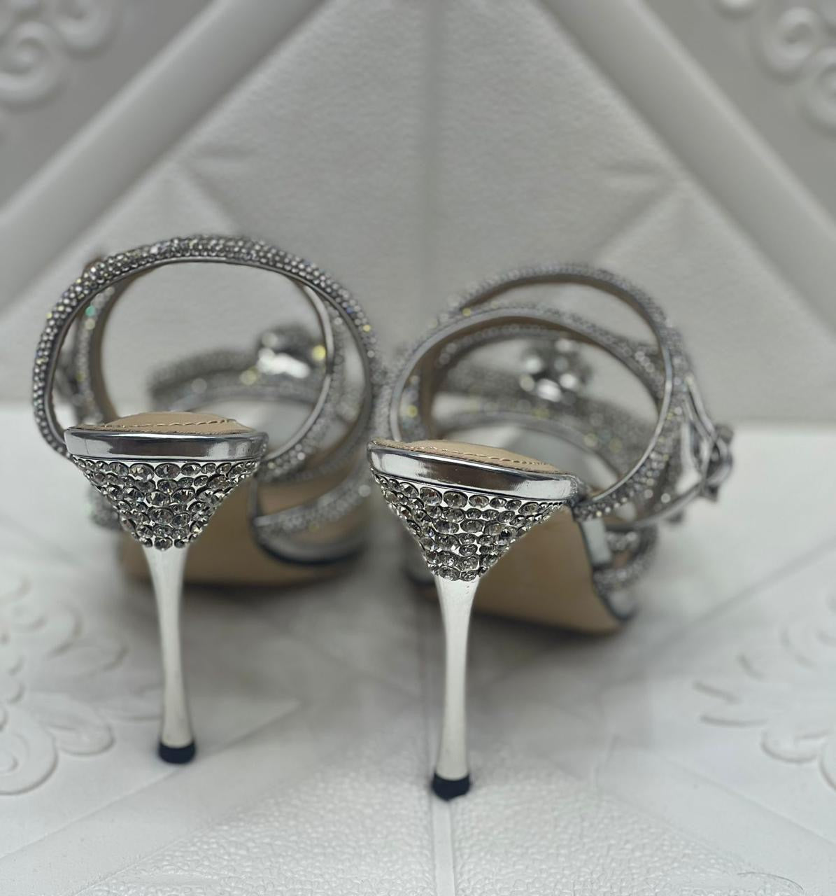 Mach & Mach heels