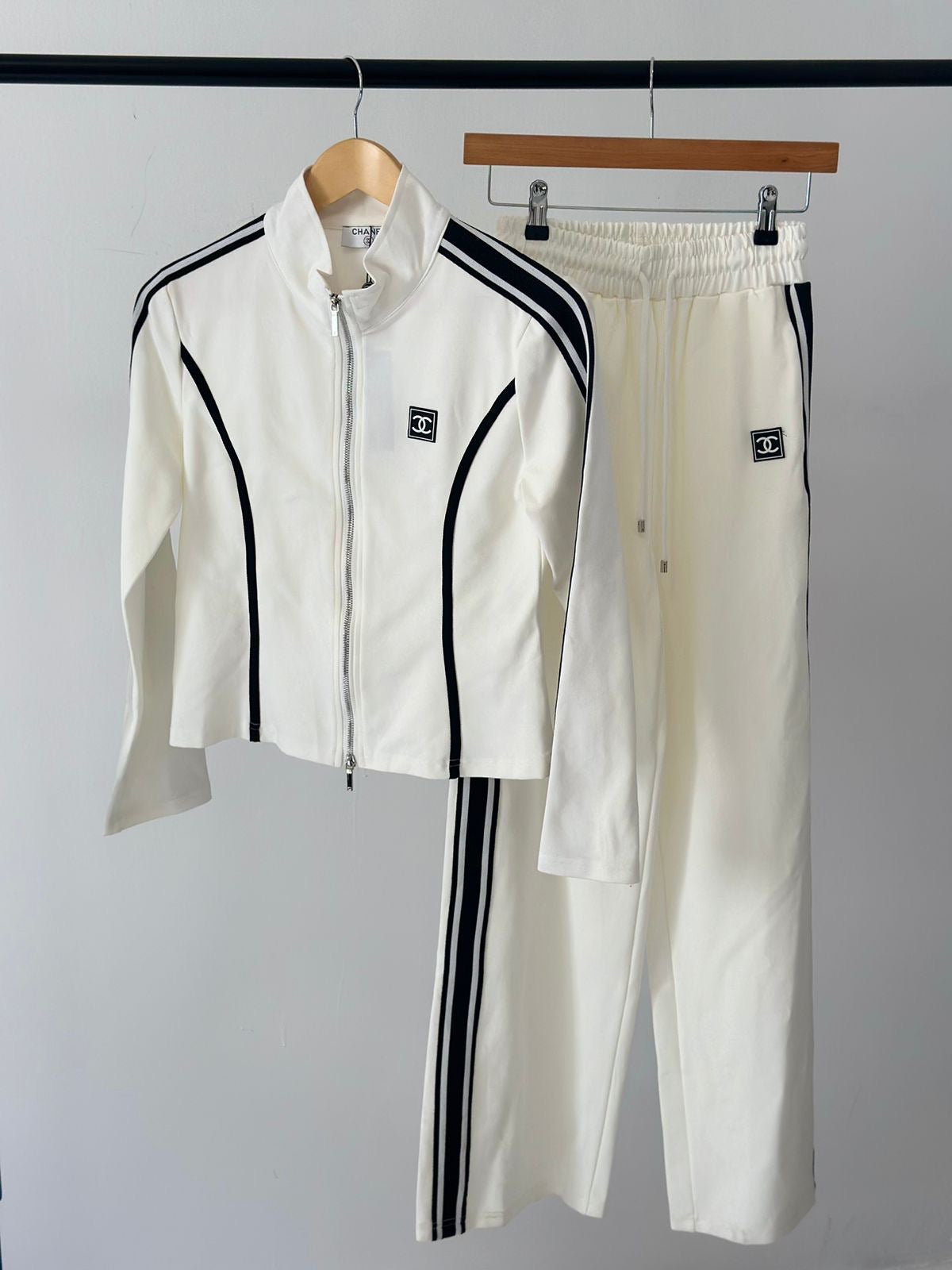 Chanel tracksuit