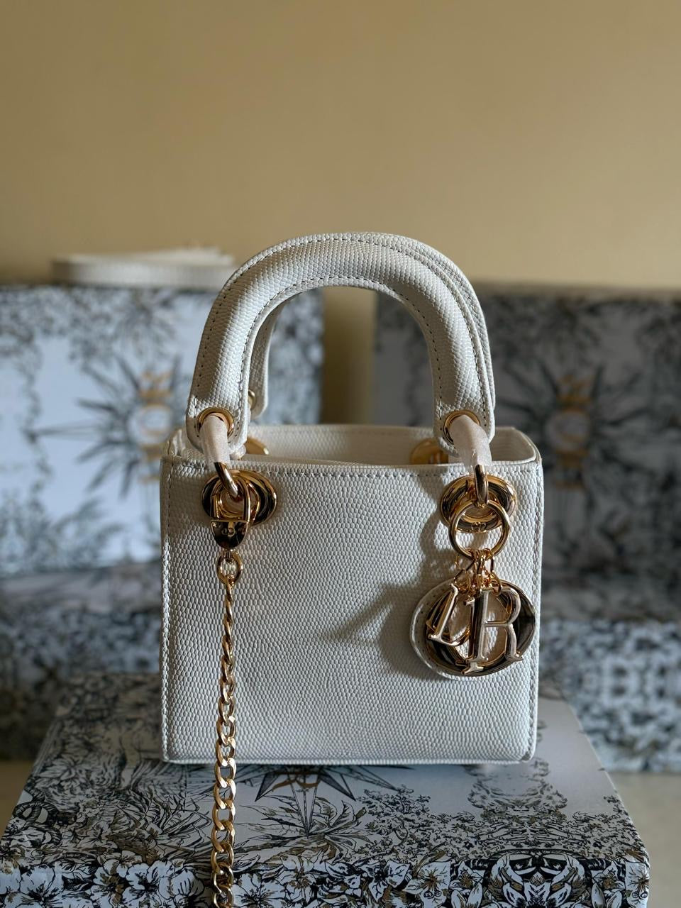 Lady dior bag