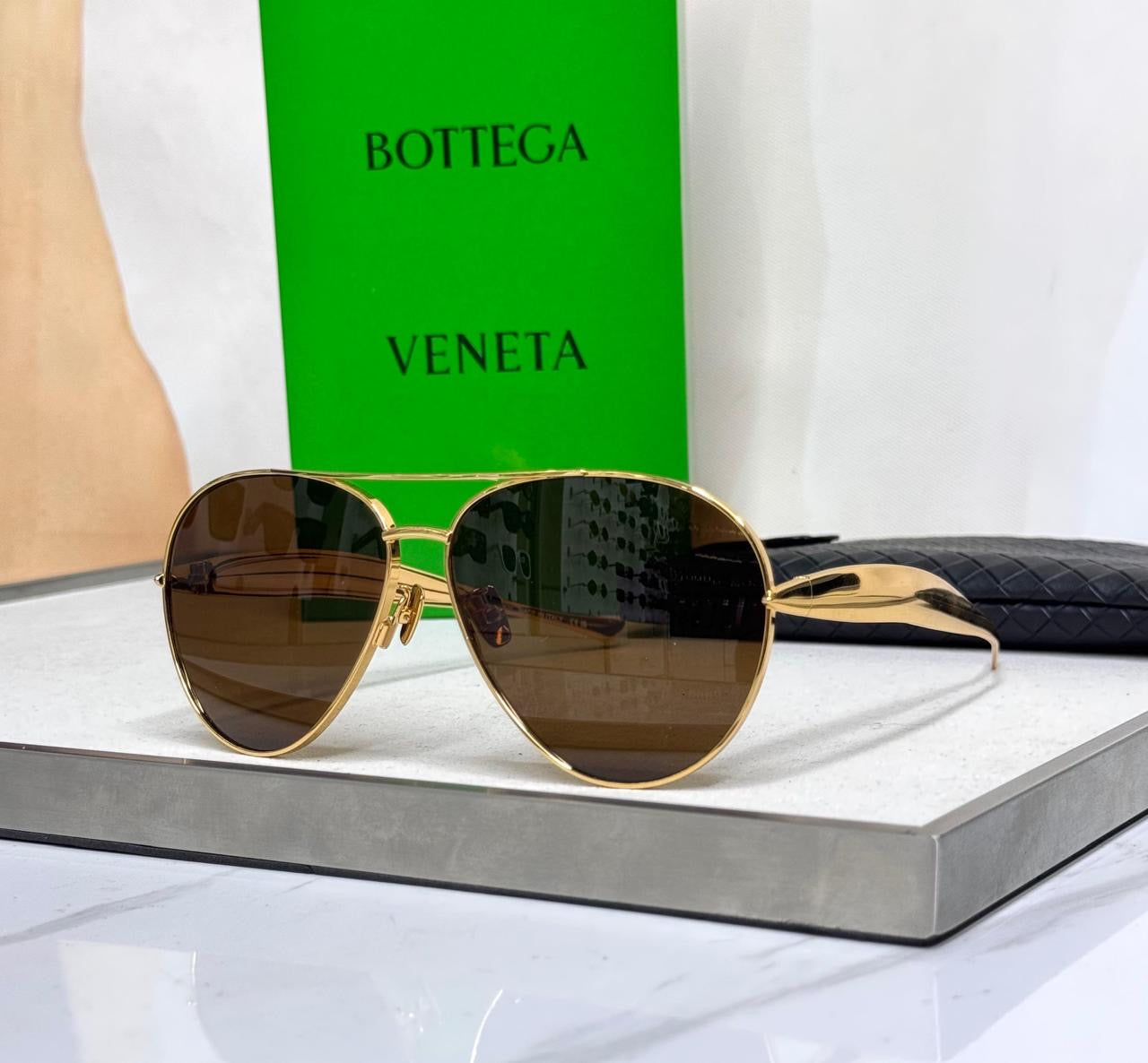Bottega sunglasses