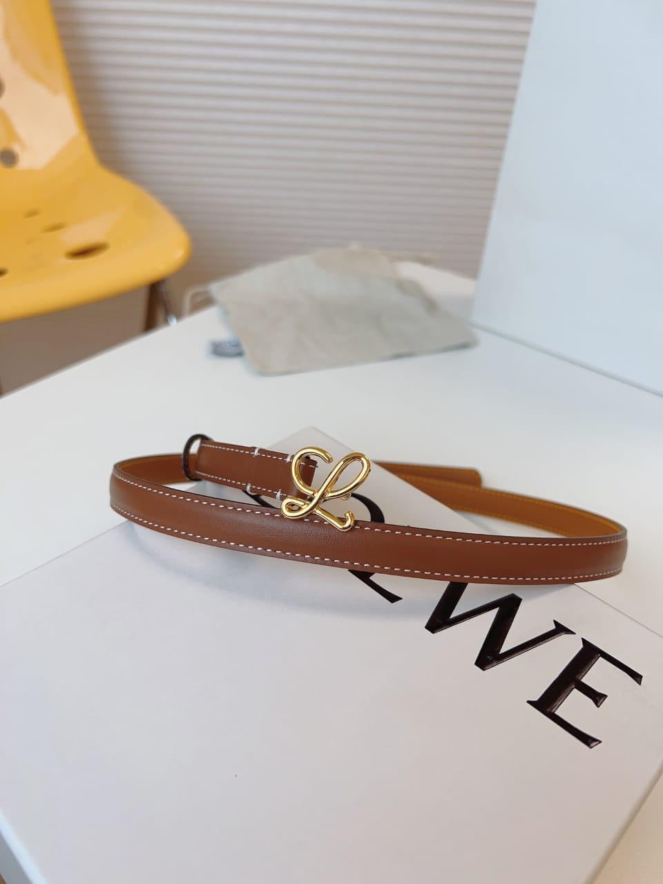 Loewe belt