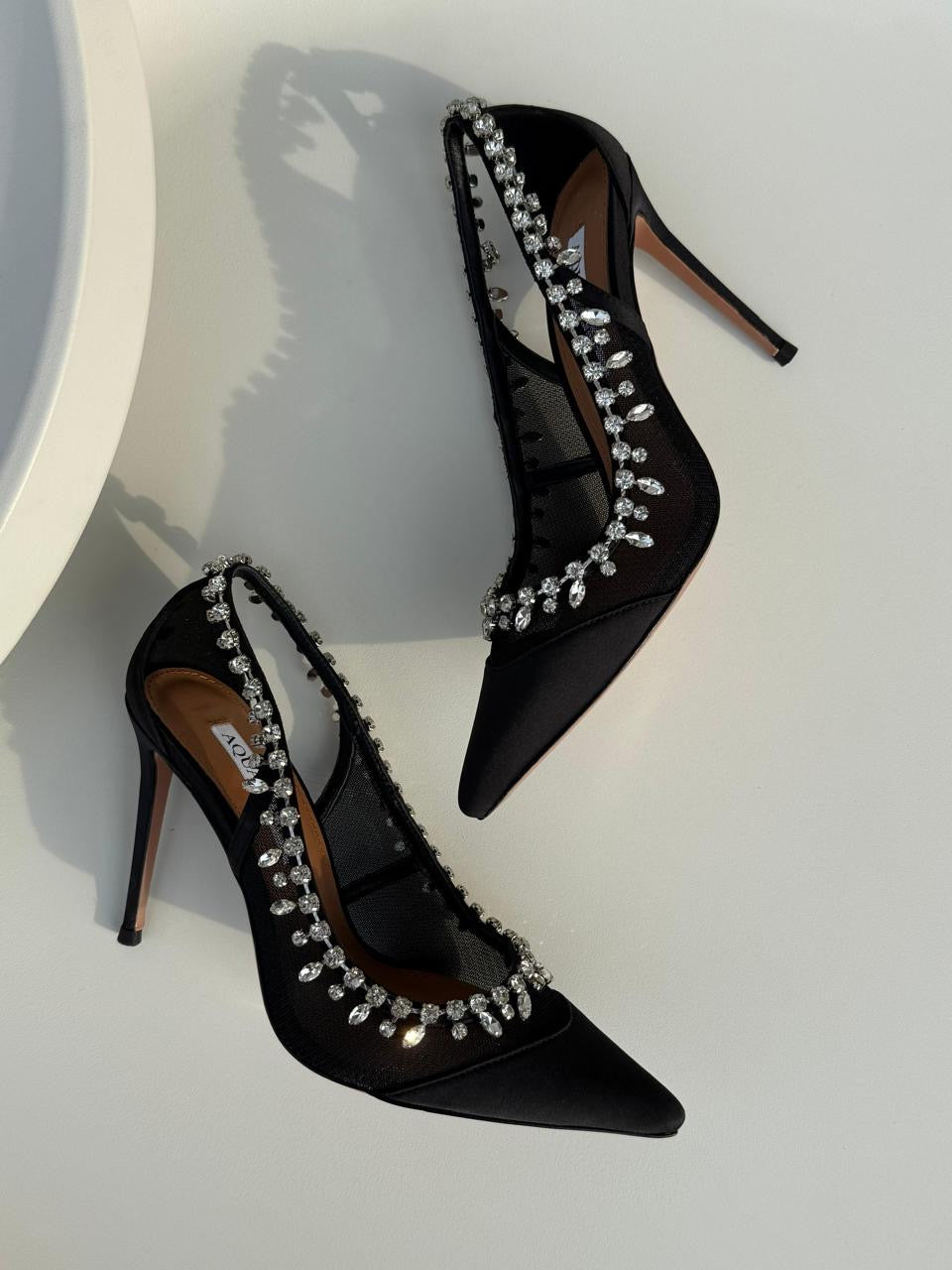 Aquazurra heels