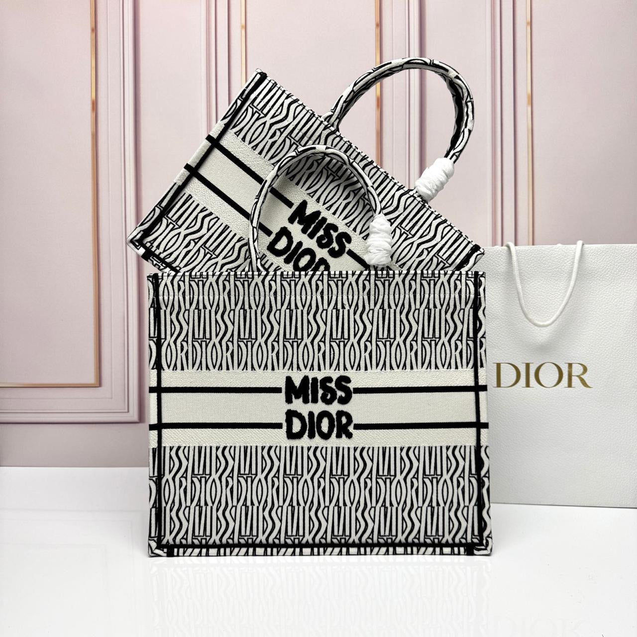 Dior bag tote