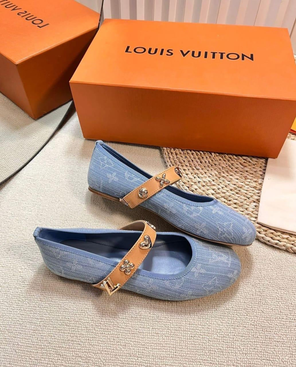 Lv ballerina
