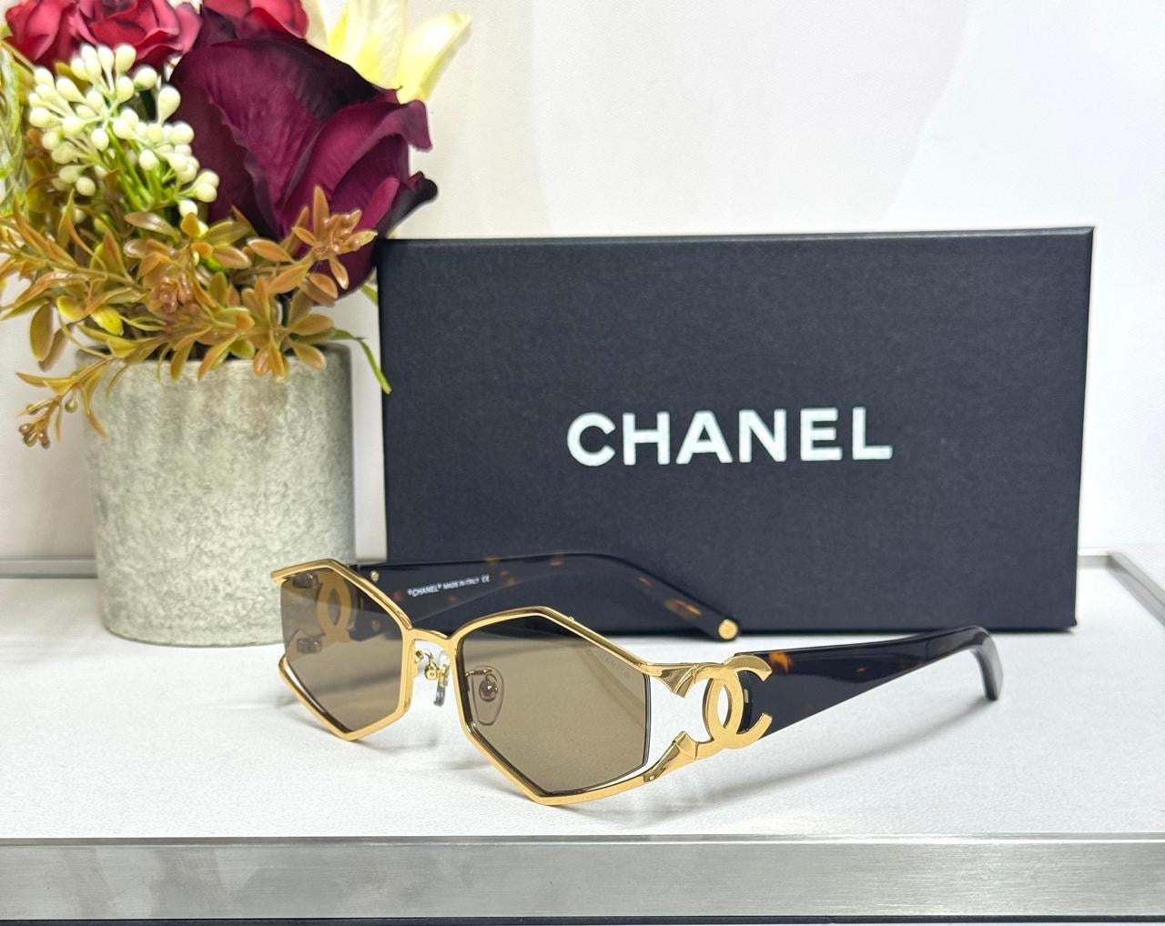 Chanel sunglasses