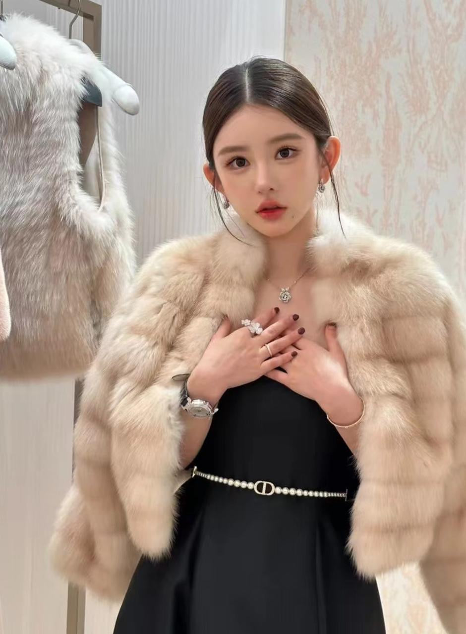 Dior belt