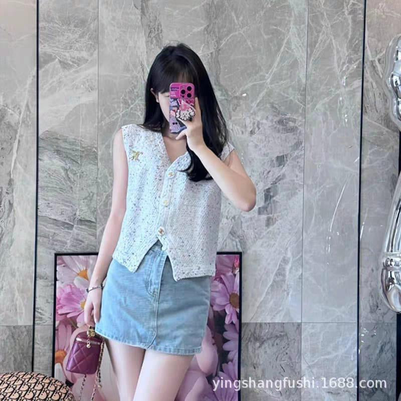 Celine vest