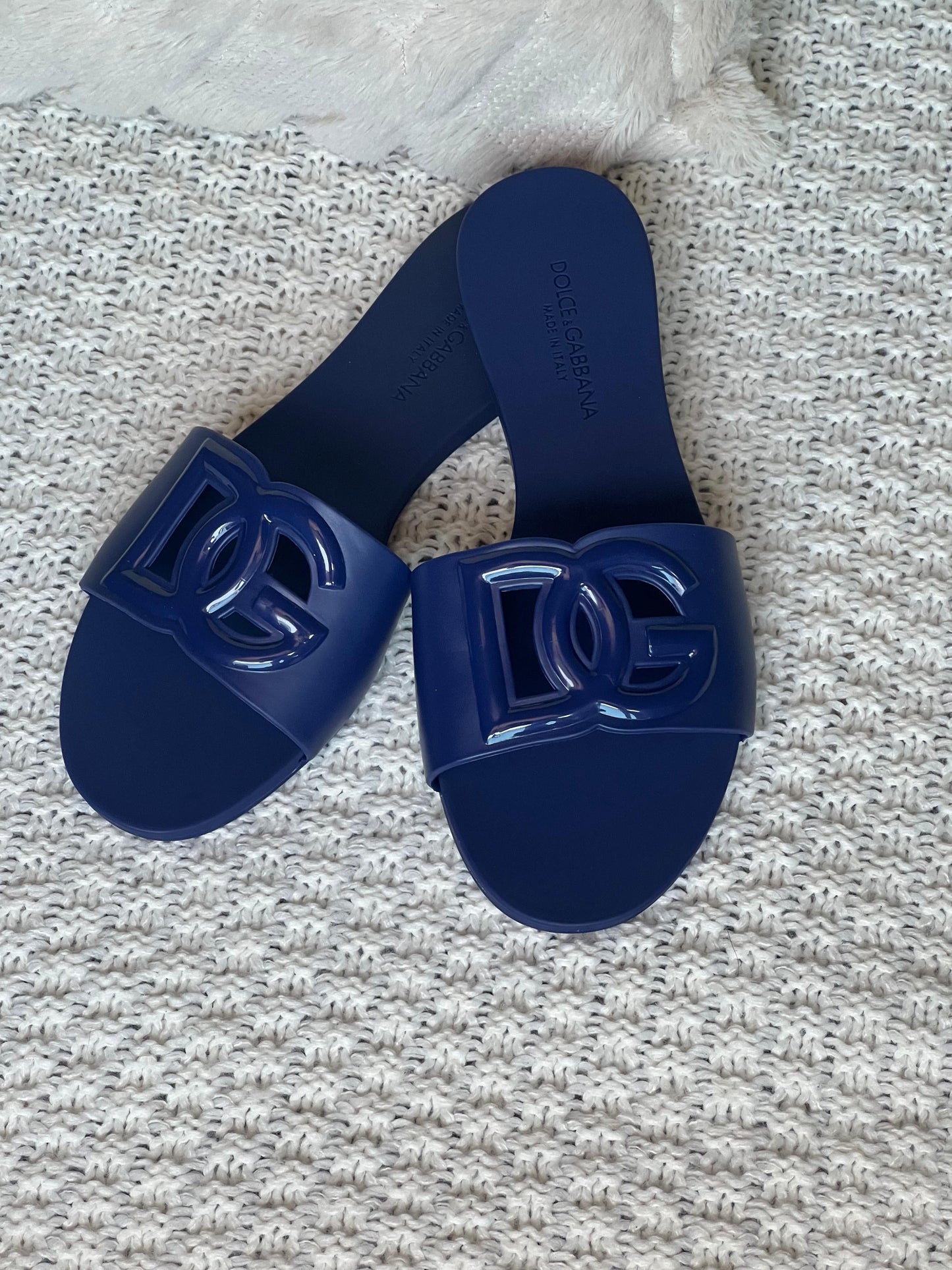 D&G slippers