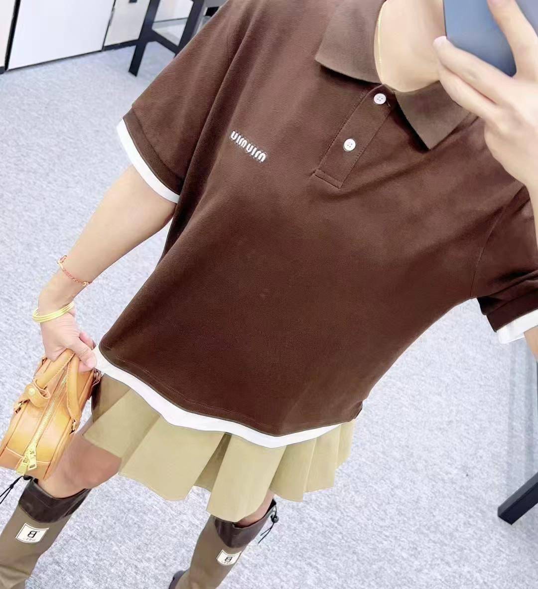 Miu miu Tshirt