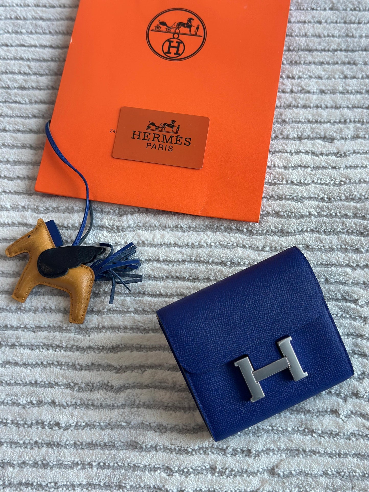 Hermes wallet