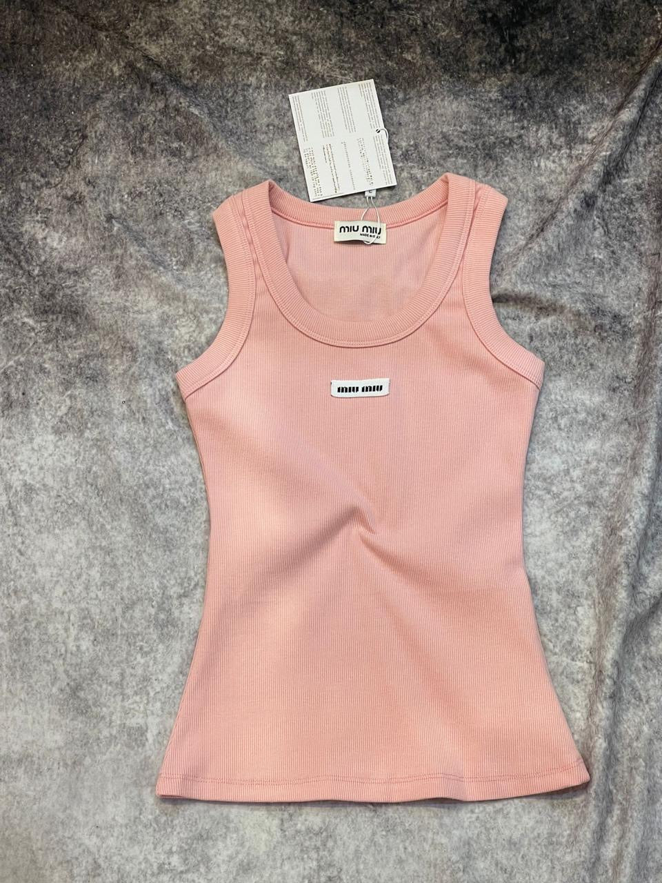 Miu miu top