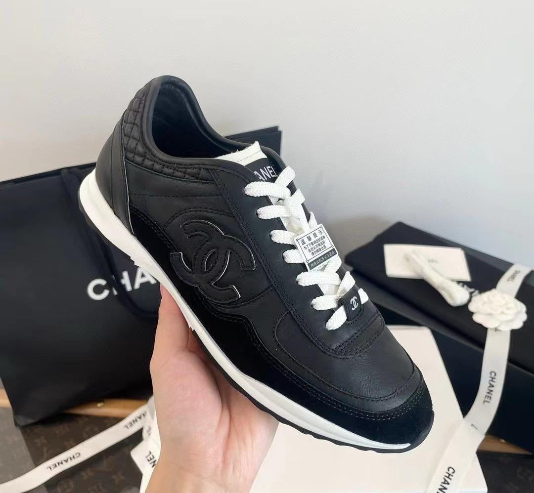 Chanel sneakers