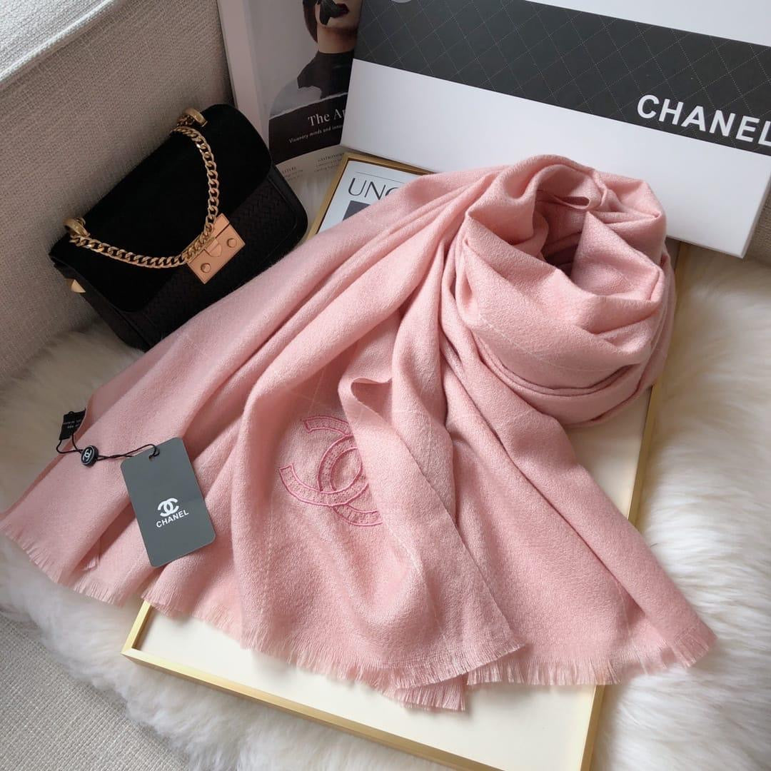 Chanel scarf