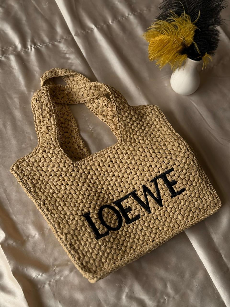 Loewe bag - tote beach