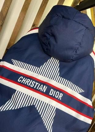 Dior jacket