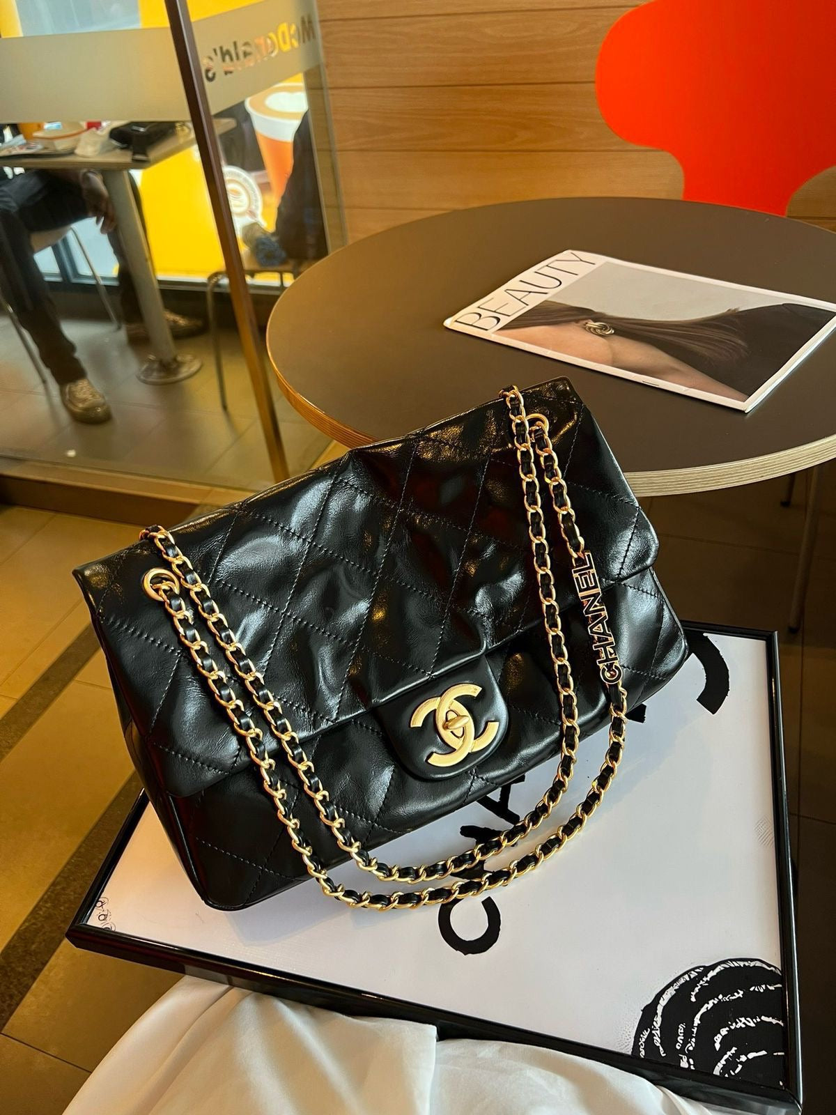 Chanel bag