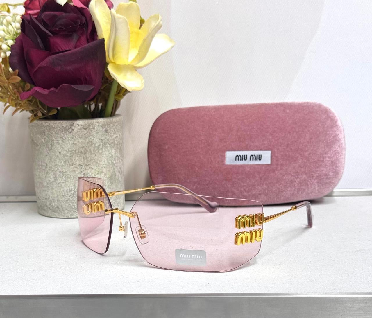 Miu miu sunglasses full collection