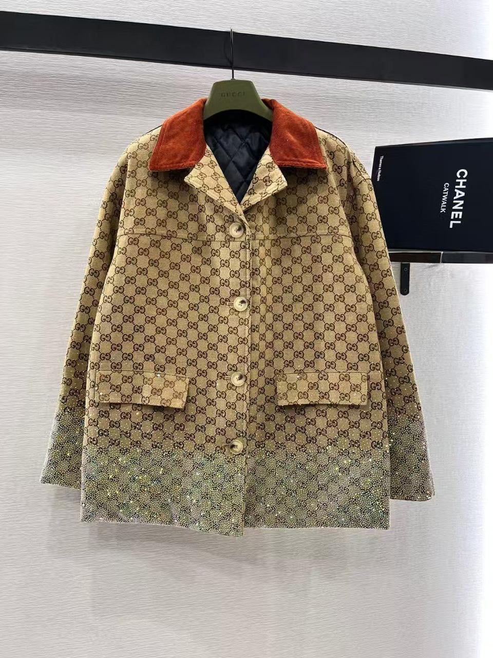 Gucci jacket