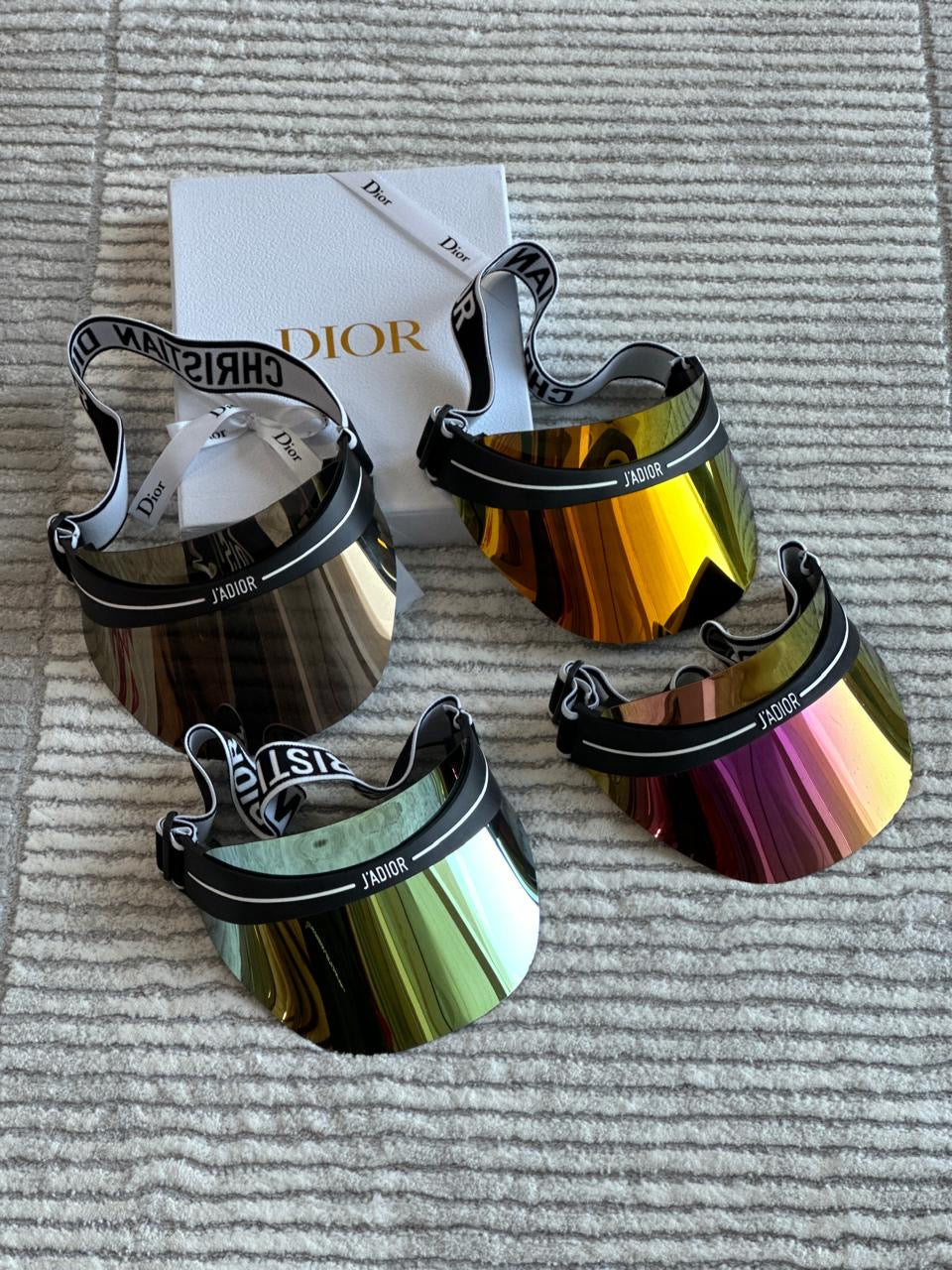Dior cap