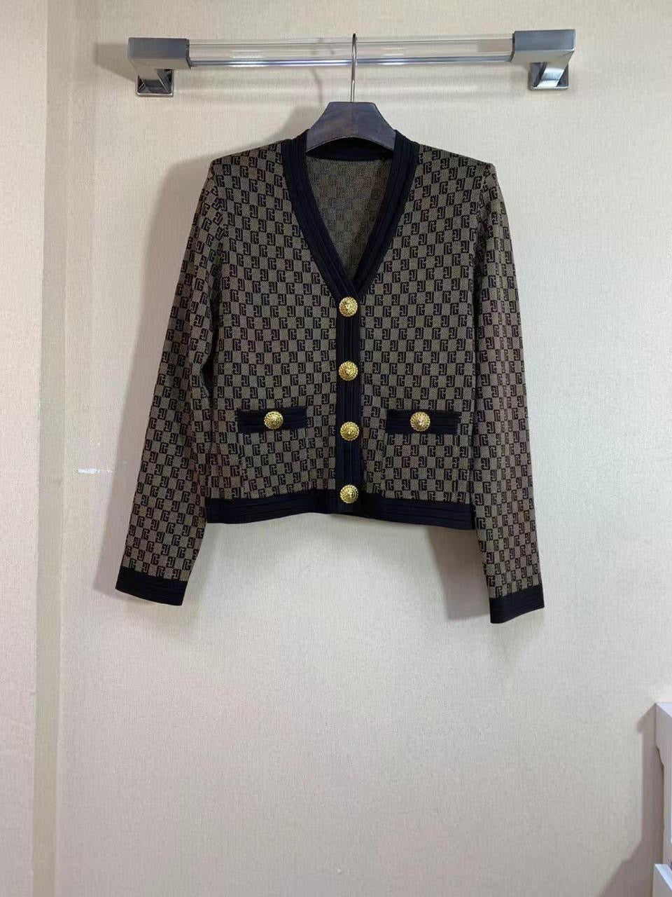 Balmain suit