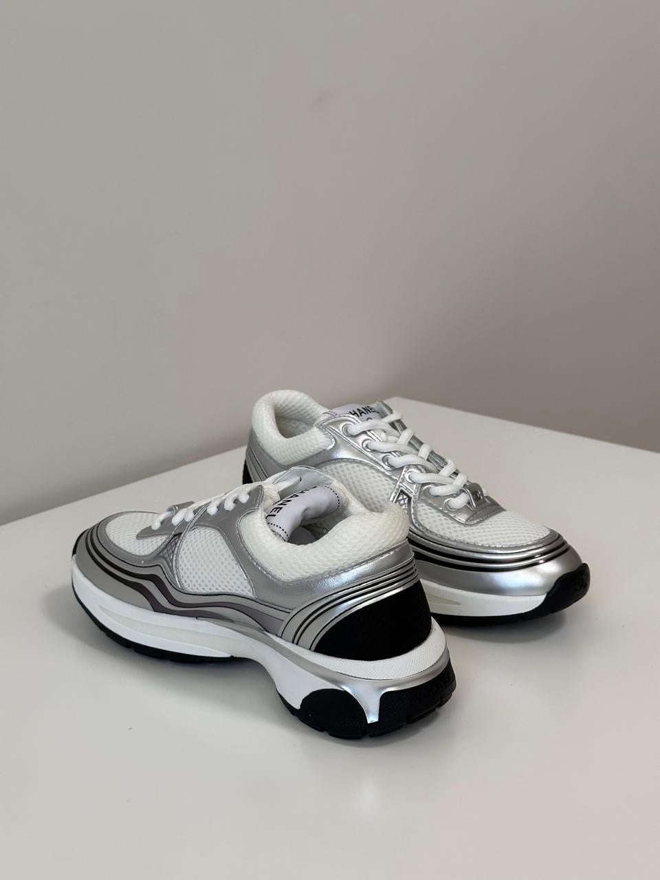 Chanel sneakers