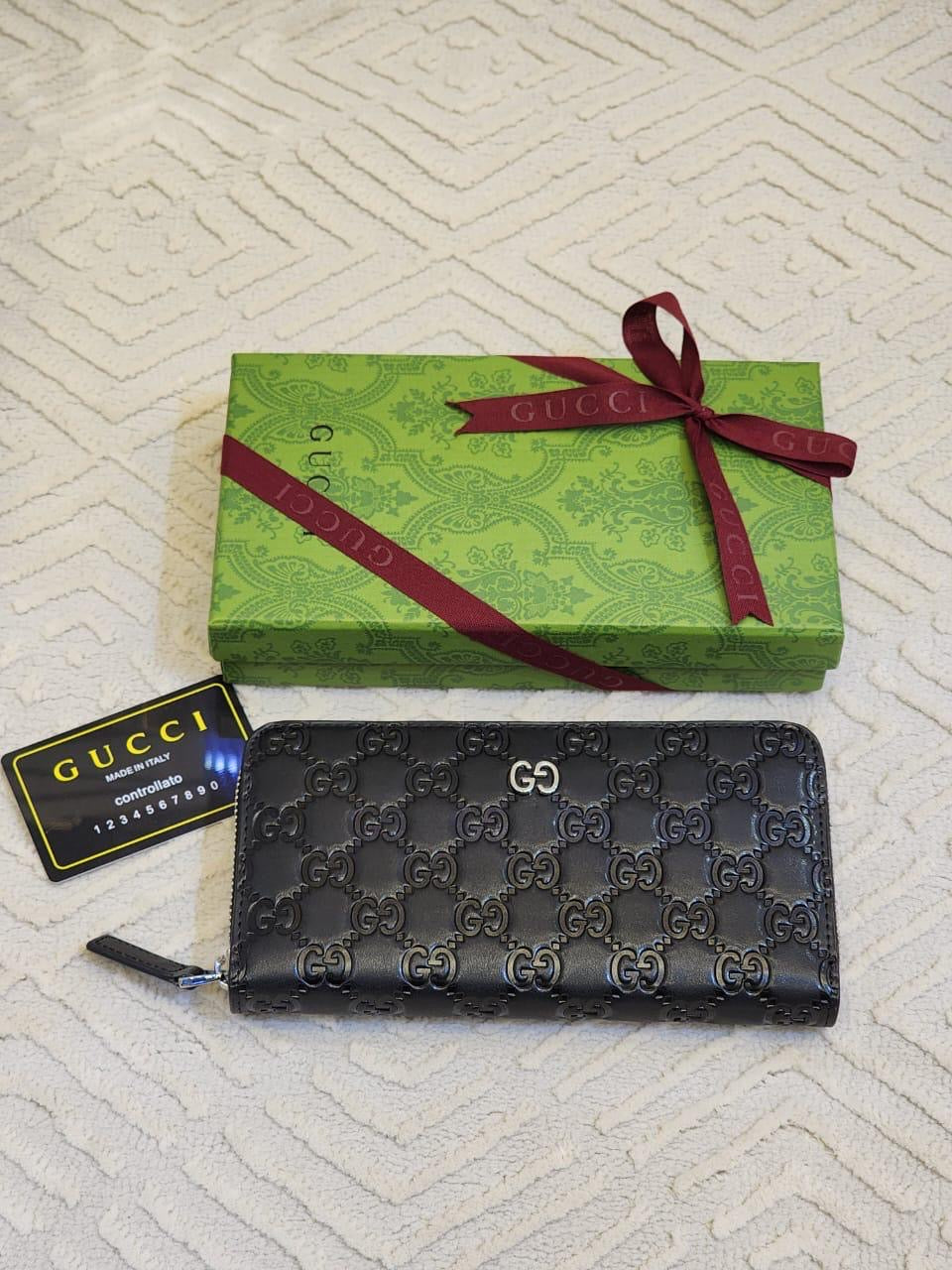 Gucci wallet