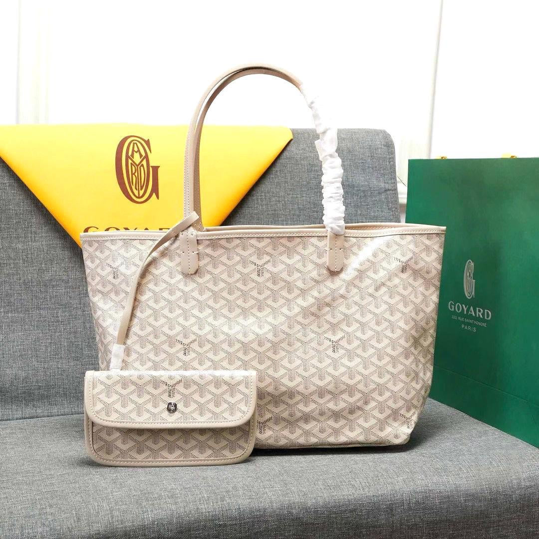 Goyard bag tote