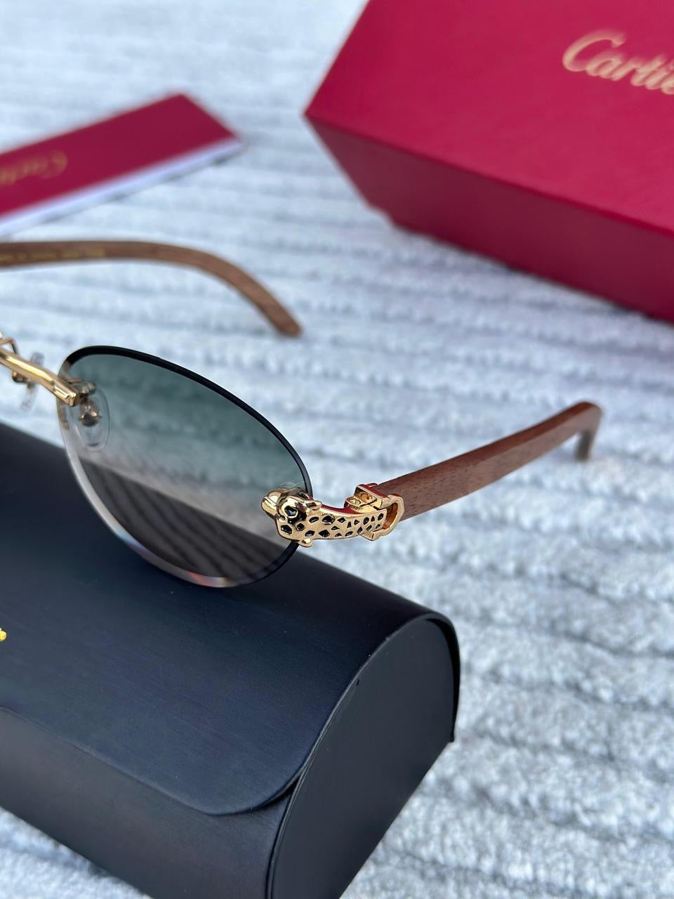 Cartier sunglasses